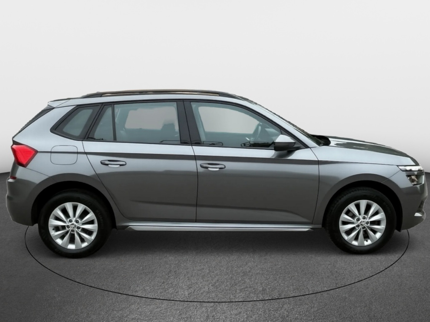Foto van Skoda Kamiq