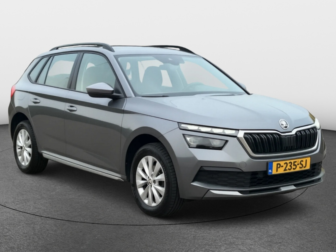 Foto van Skoda Kamiq