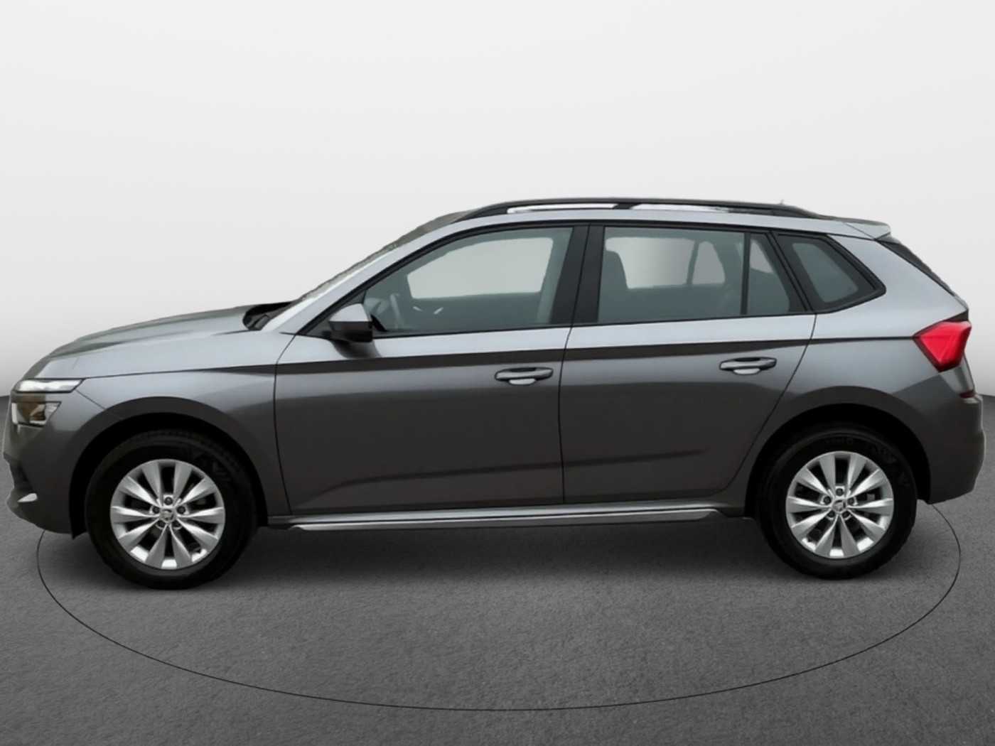 Foto van Skoda Kamiq