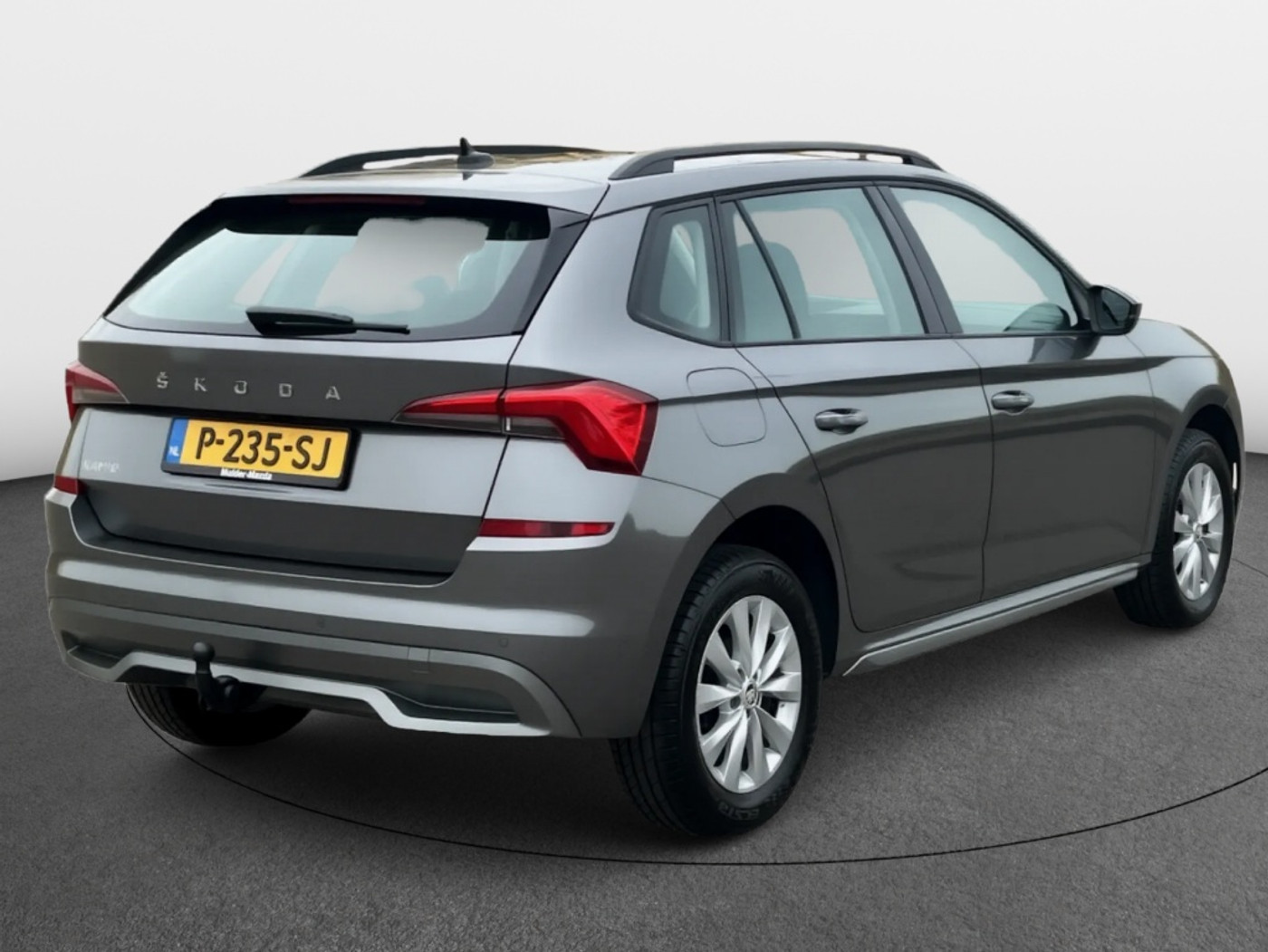 Foto van Skoda Kamiq