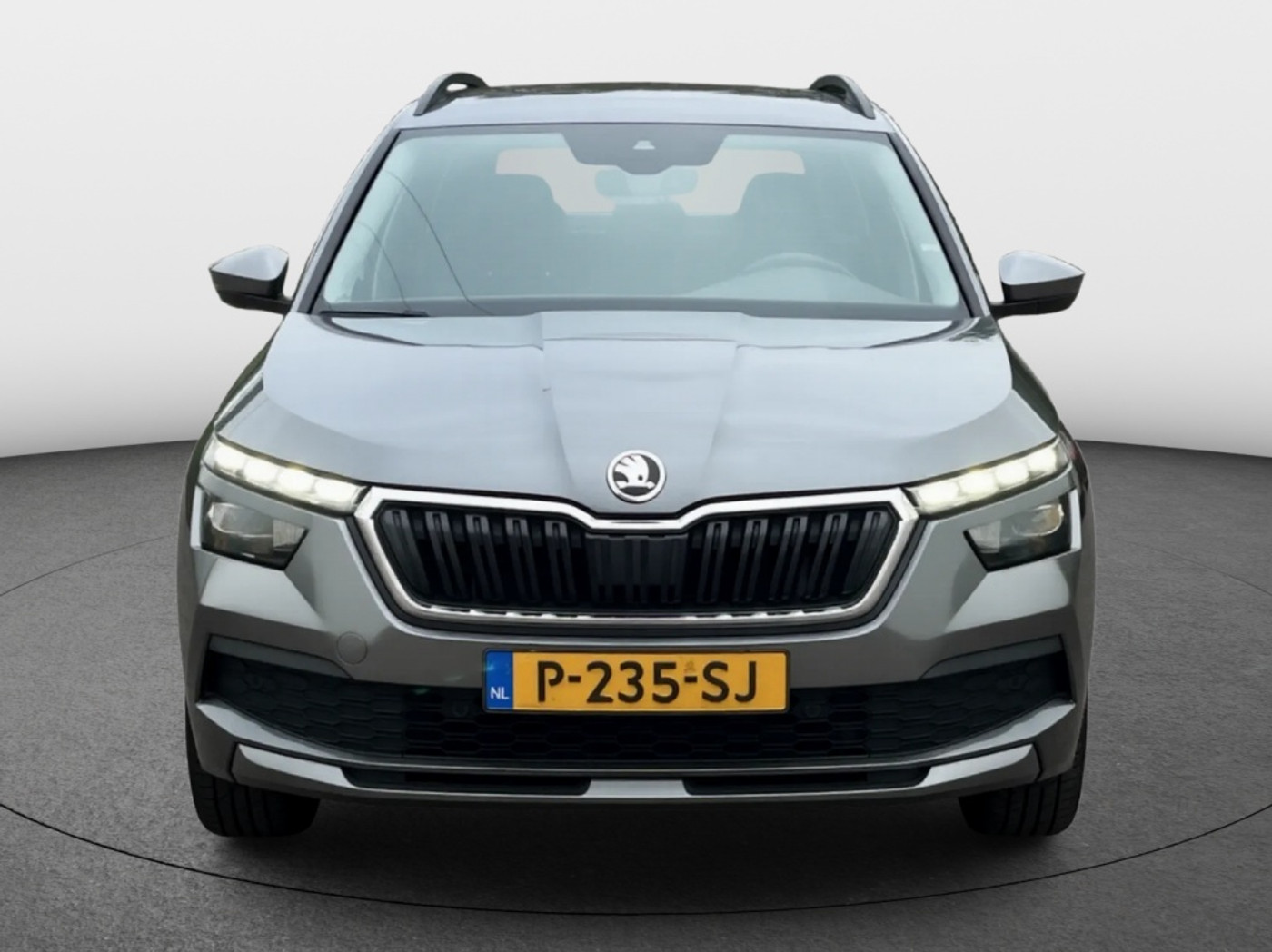 Foto van Skoda Kamiq