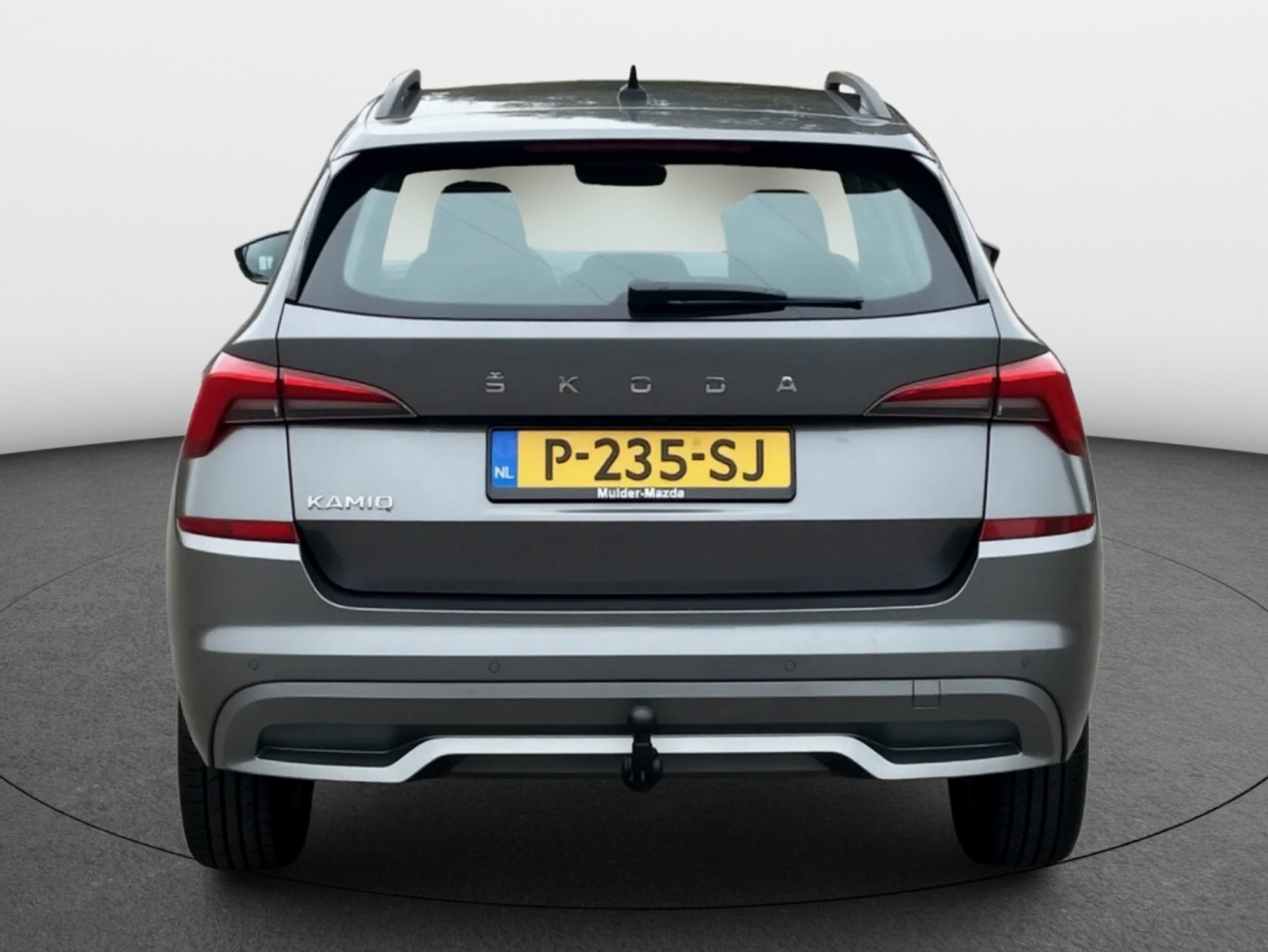 Foto van Skoda Kamiq