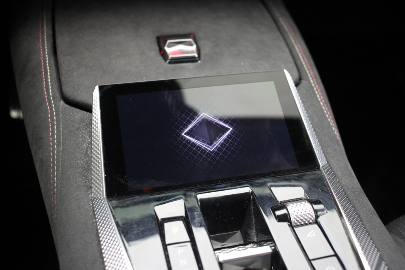 Foto van DS Ds4