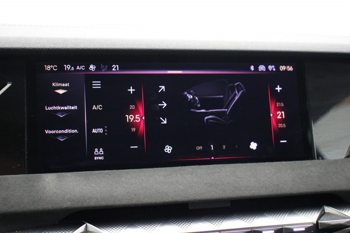 Foto van DS Ds4