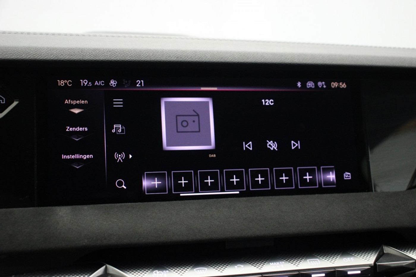Foto van DS Ds4