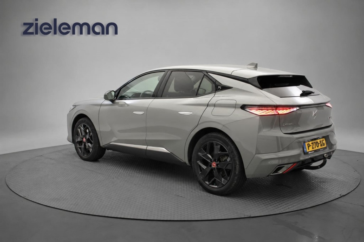 Foto van DS Ds4