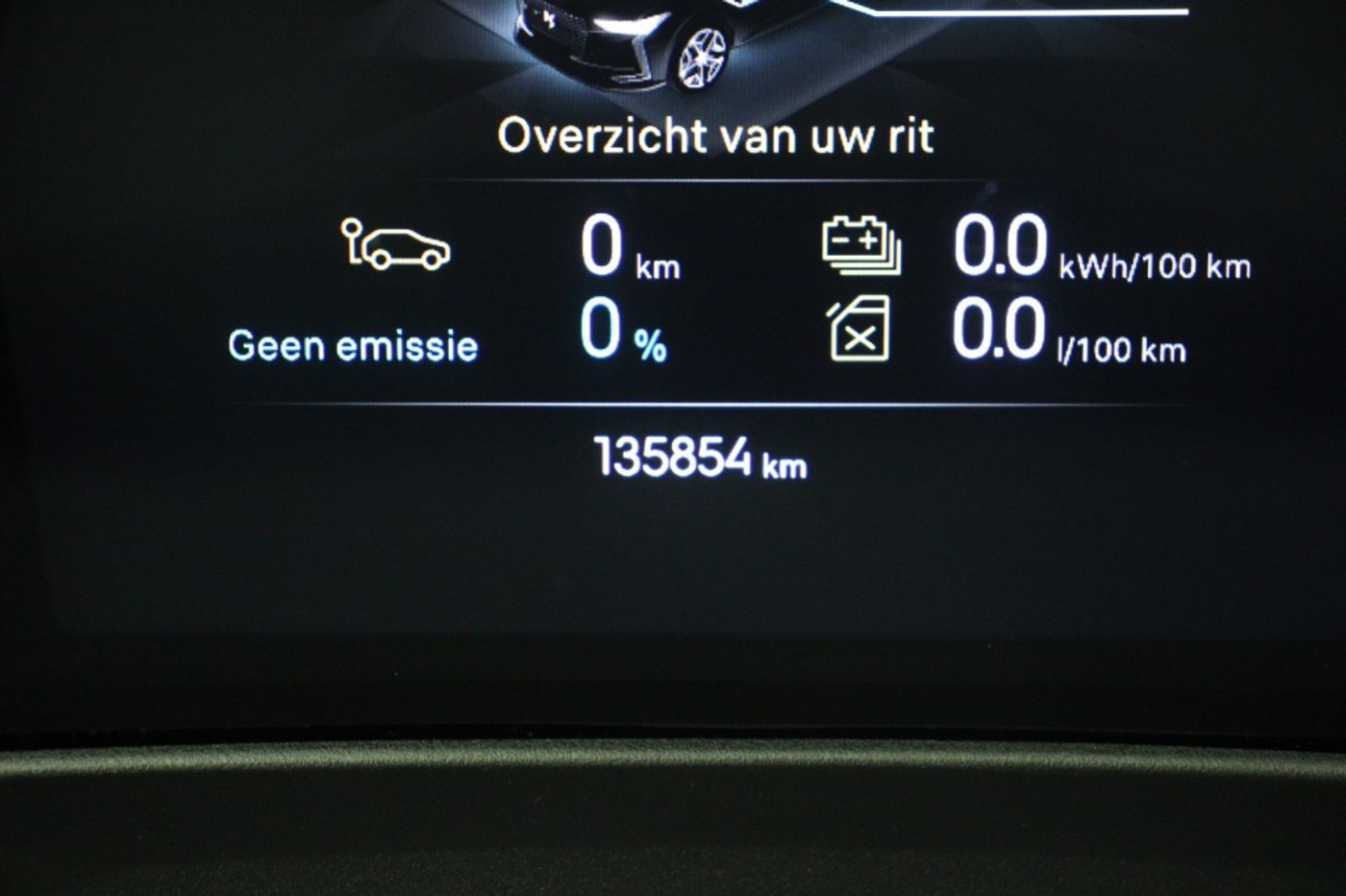Foto van DS Ds4