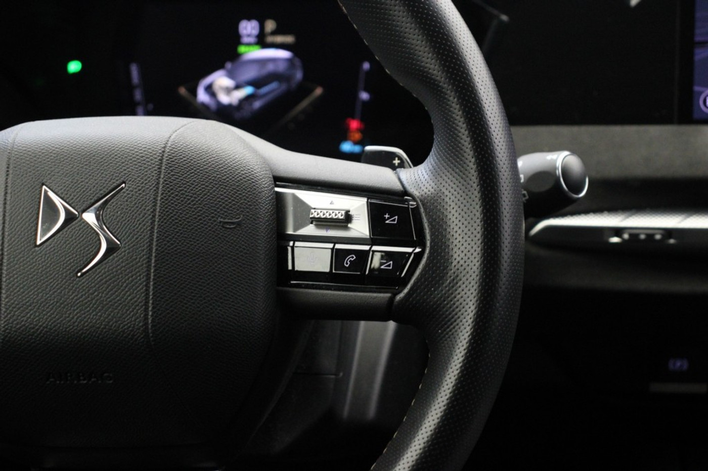 Foto van DS Ds4