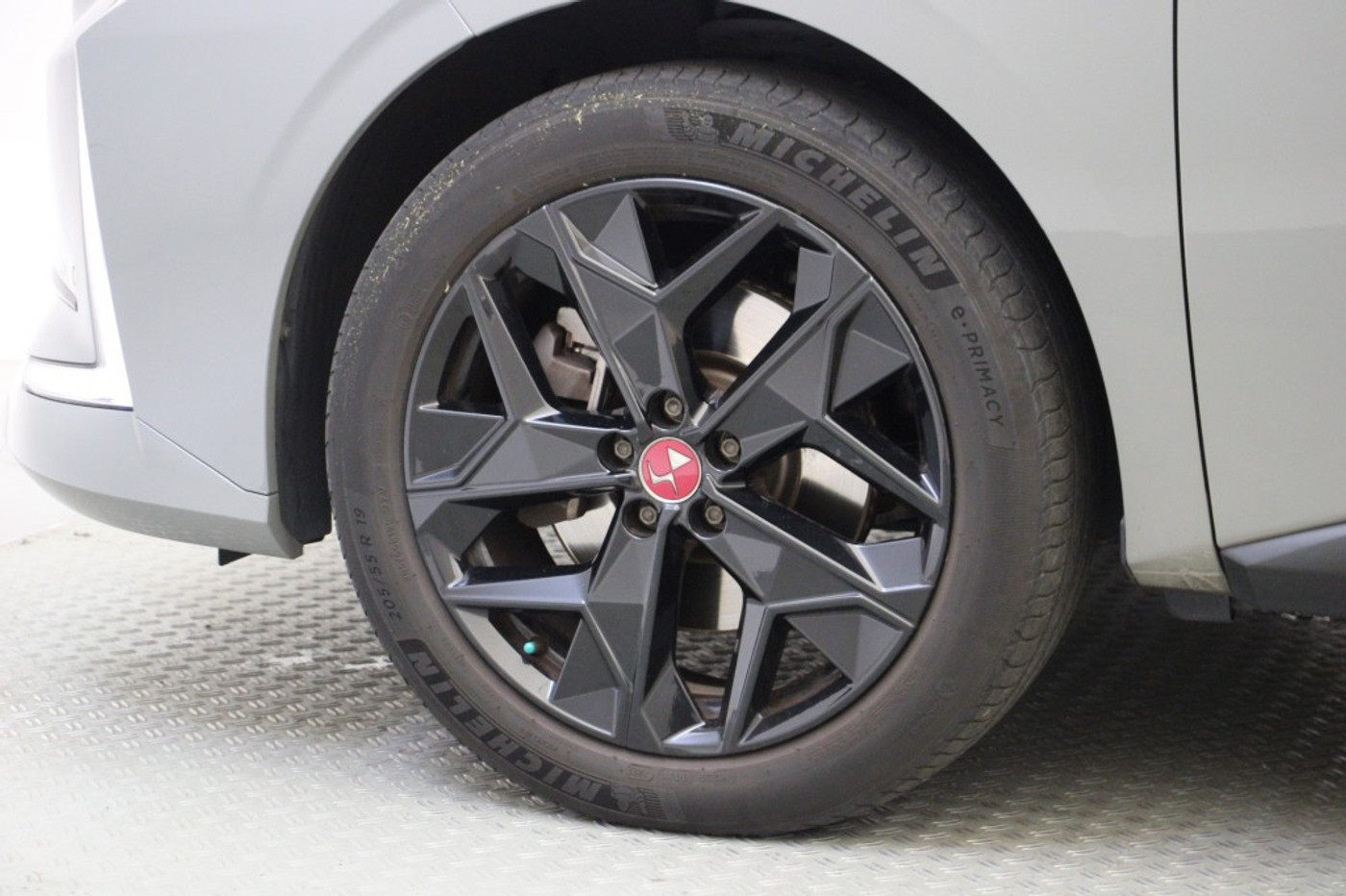 Foto van DS Ds4