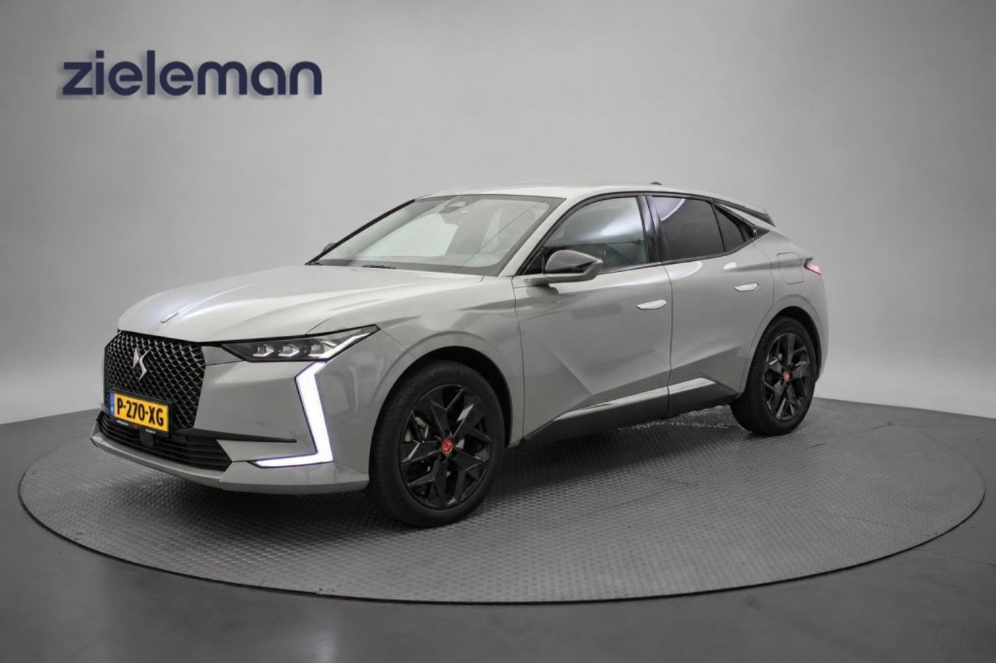 Foto van DS Ds4