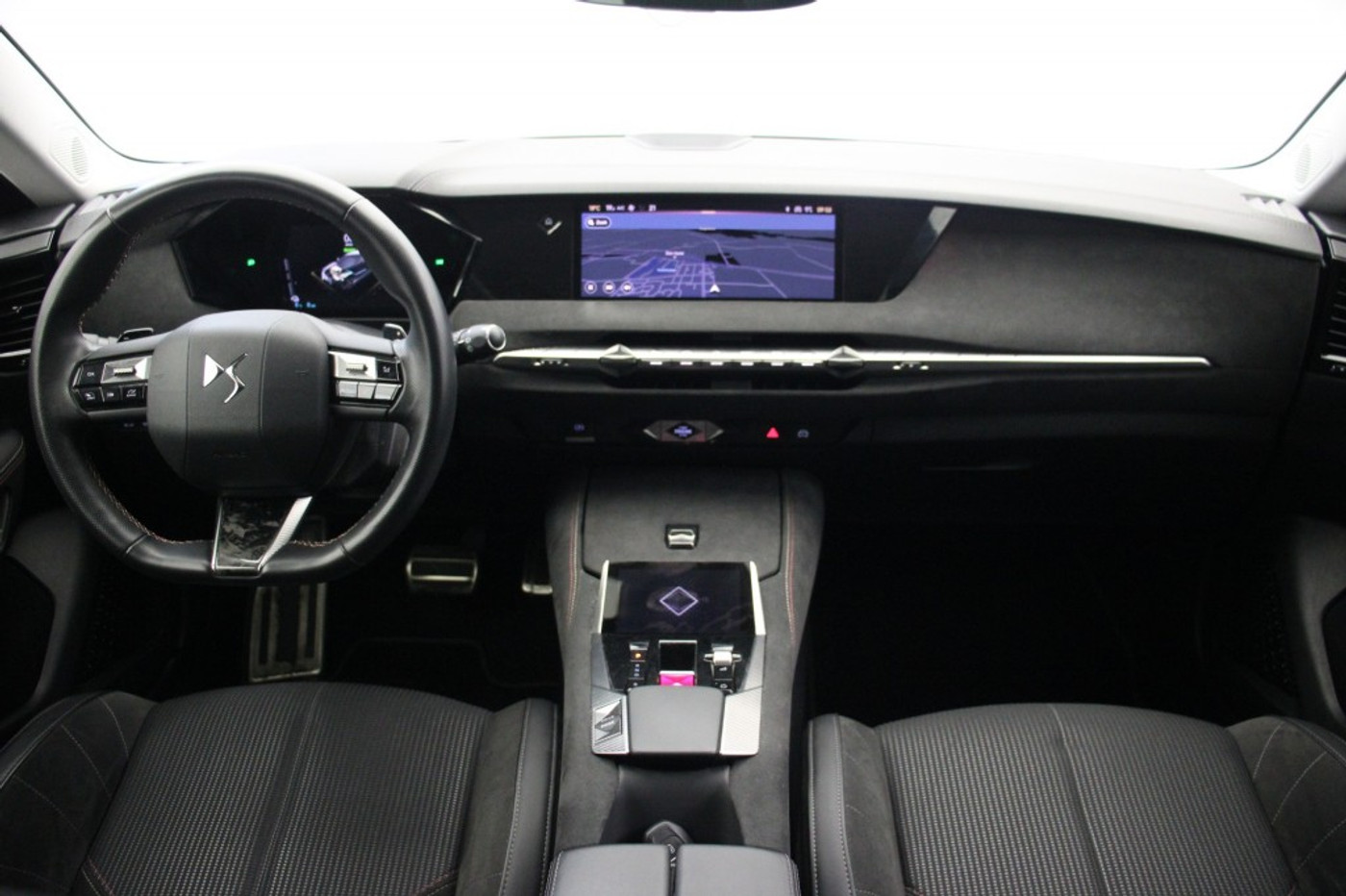 Foto van DS Ds4