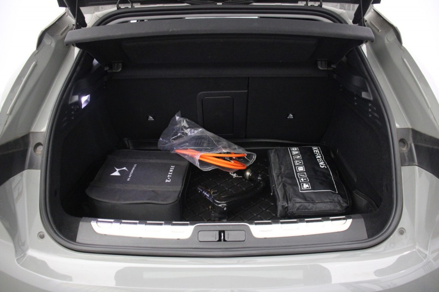 Foto van DS Ds4