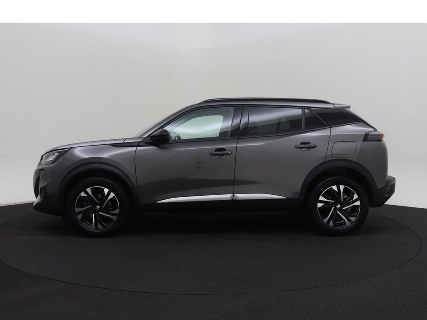 Foto van Peugeot 2008