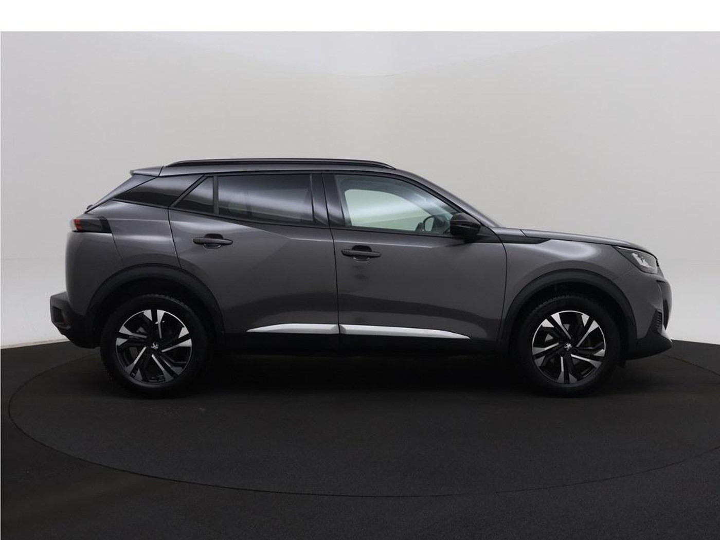Foto van Peugeot 2008