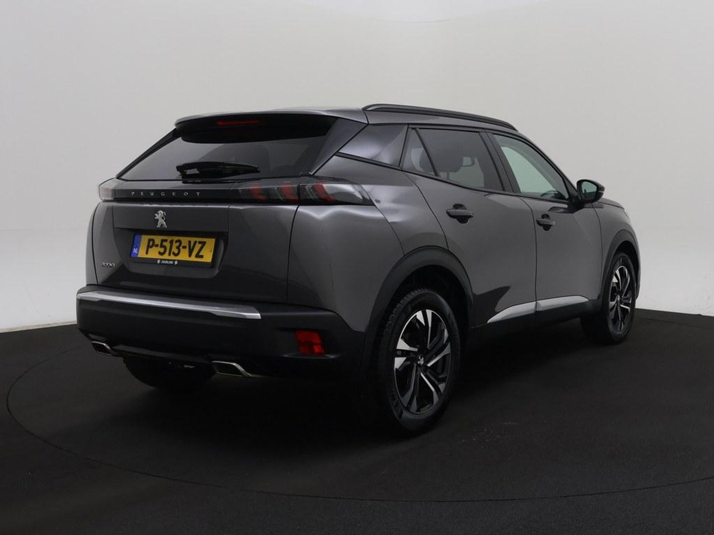 Foto van Peugeot 2008