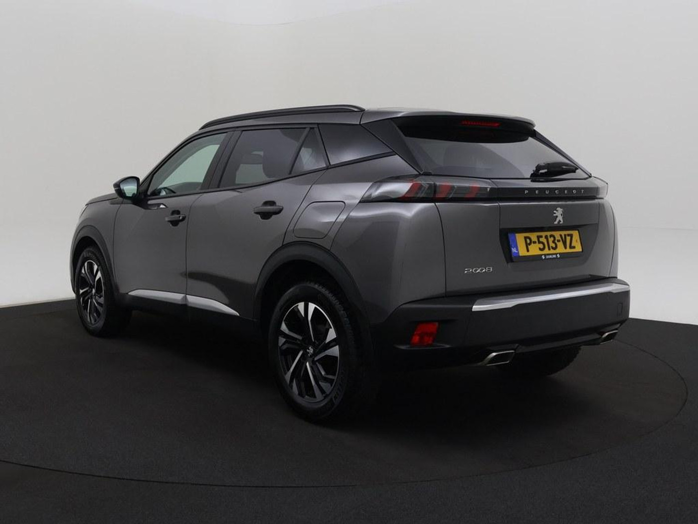 Foto van Peugeot 2008