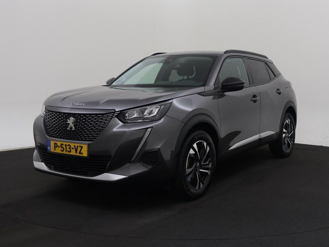 Foto van Peugeot 2008
