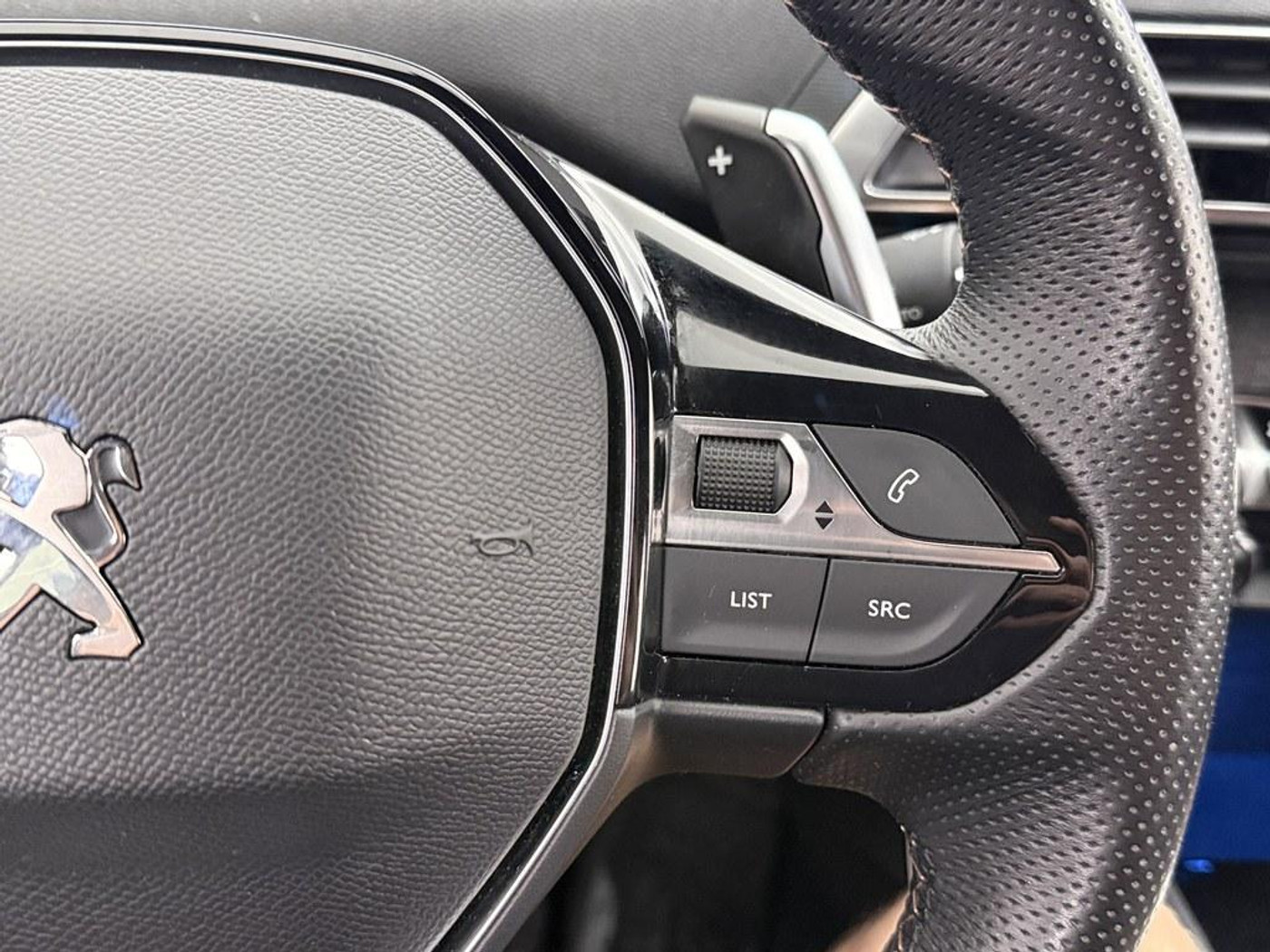 Foto van Peugeot 5008