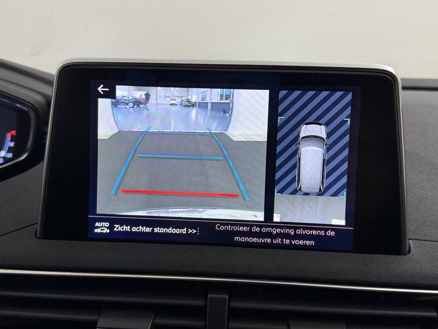 Foto van Peugeot 5008