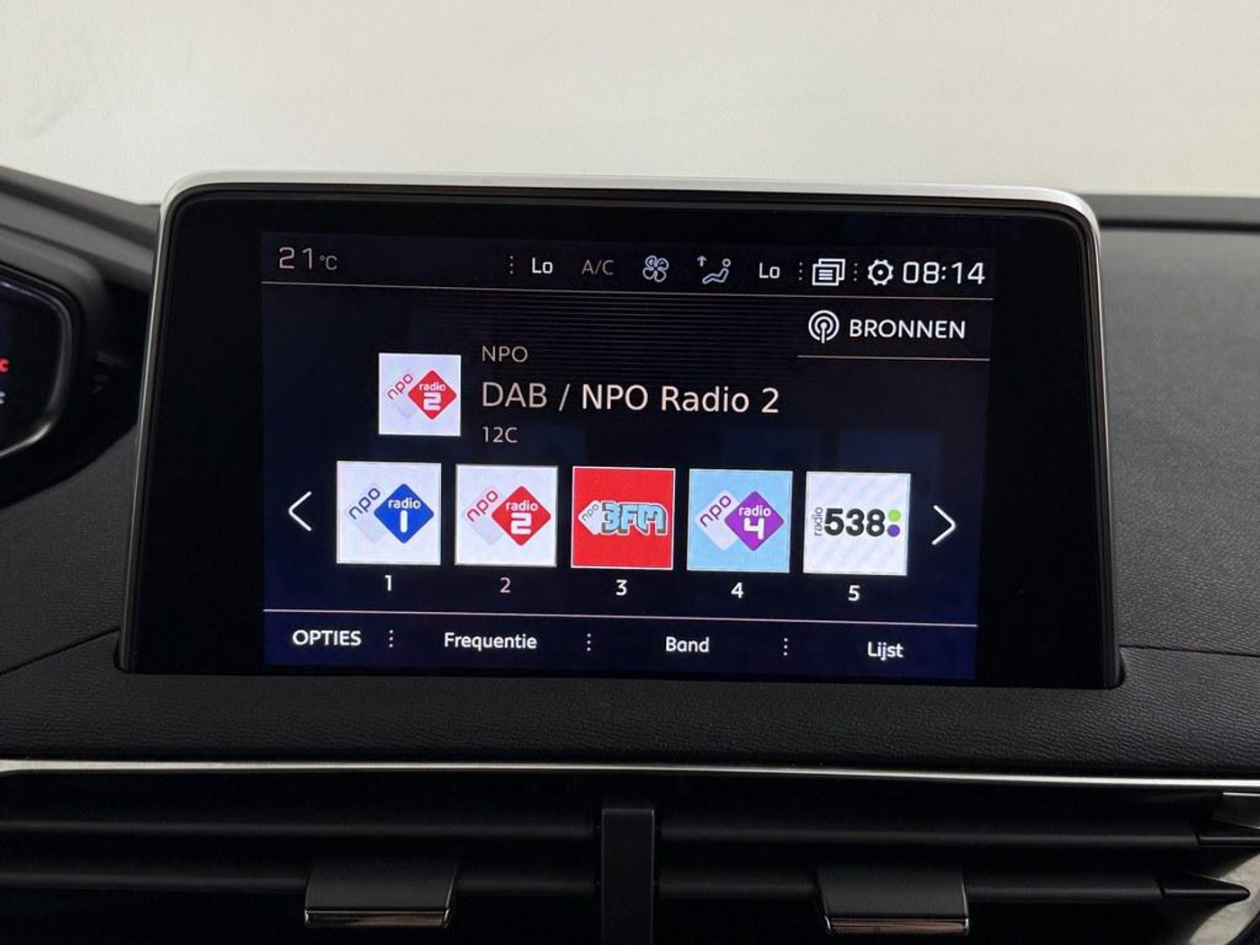 Foto van Peugeot 5008
