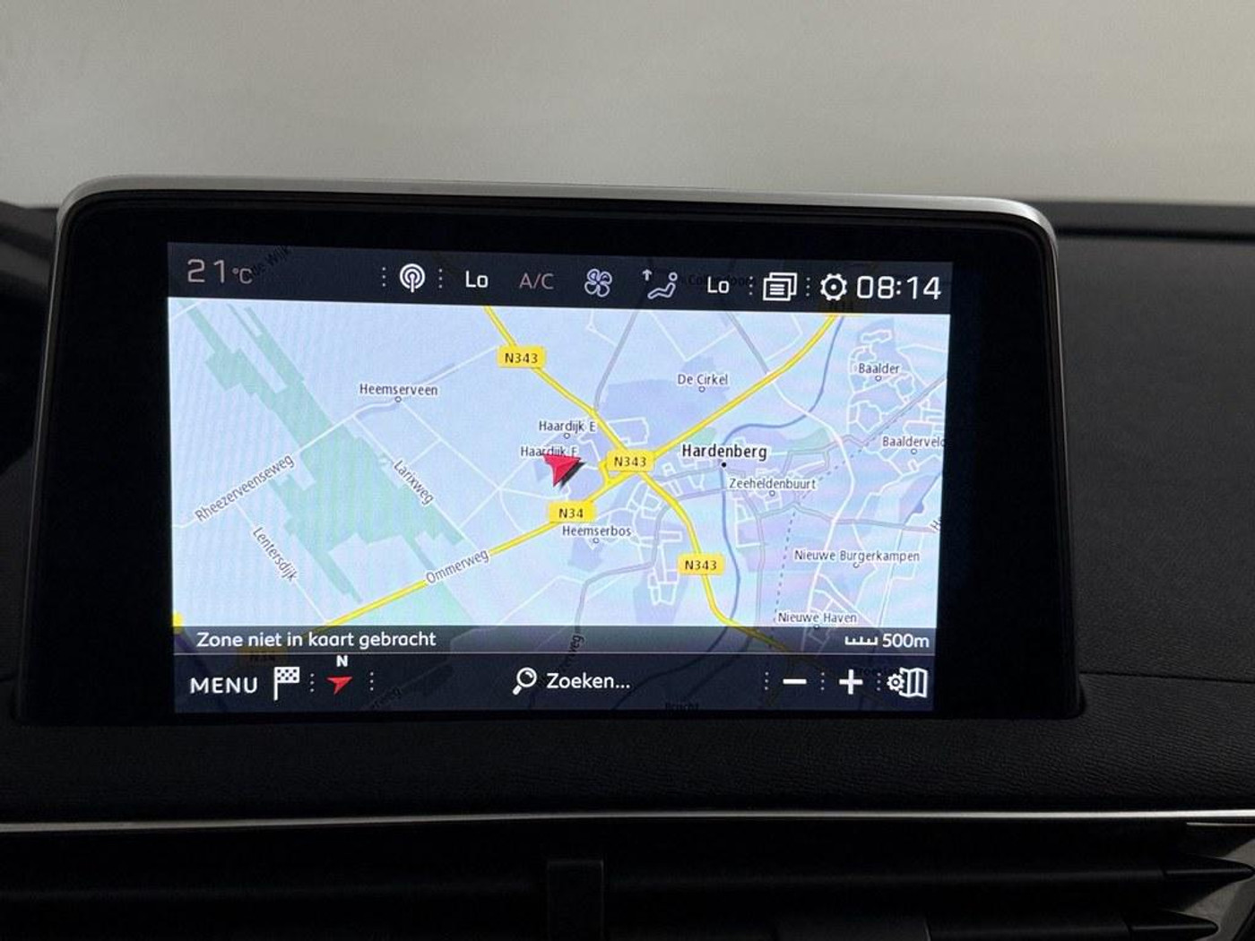 Foto van Peugeot 5008