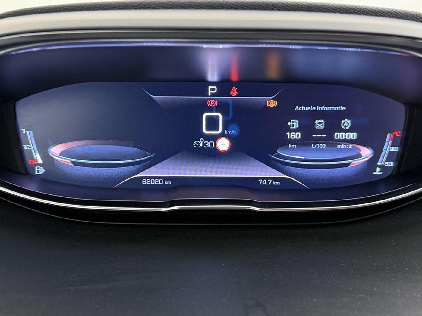 Foto van Peugeot 5008