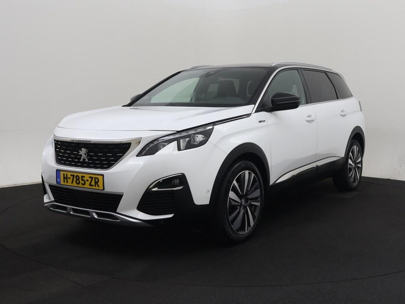 Foto van Peugeot 5008