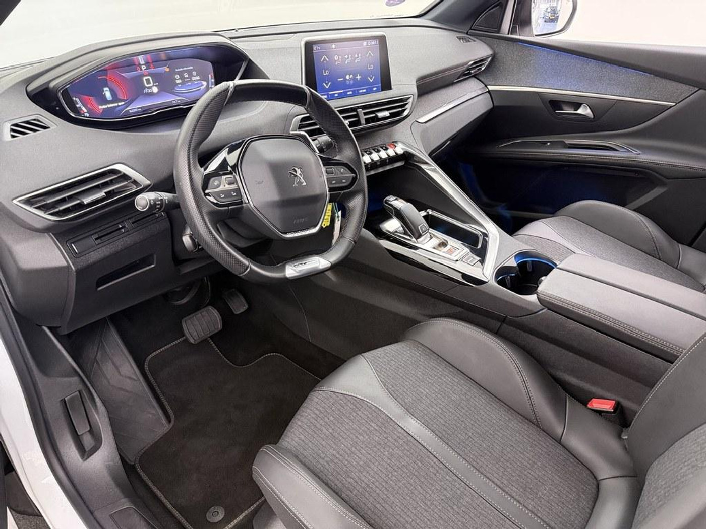 Foto van Peugeot 5008
