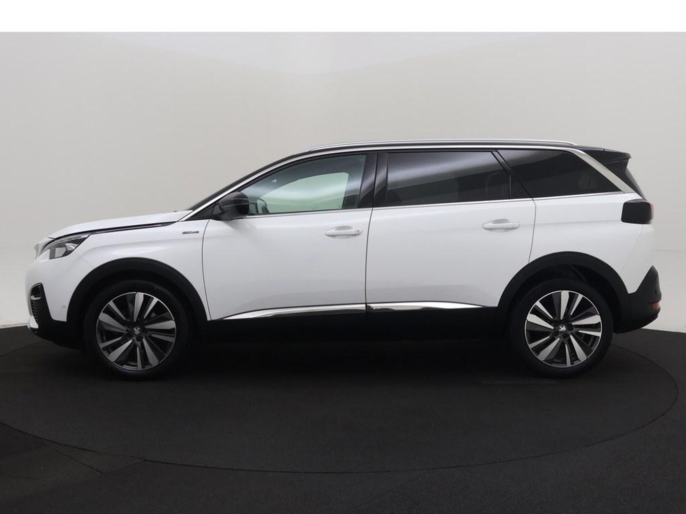 Foto van Peugeot 5008