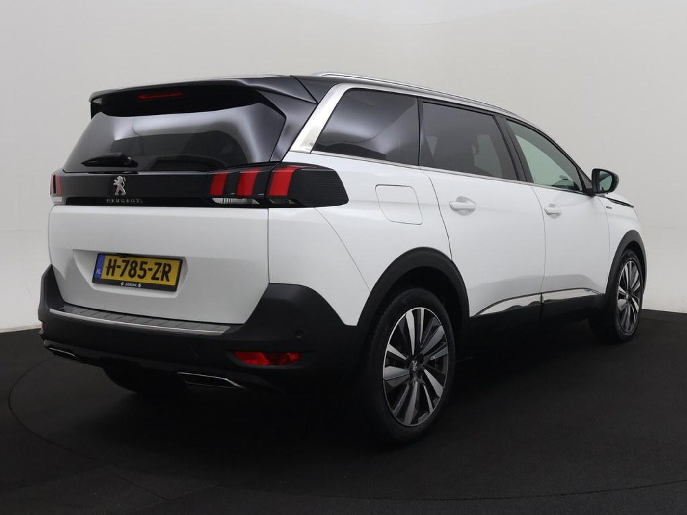 Foto van Peugeot 5008