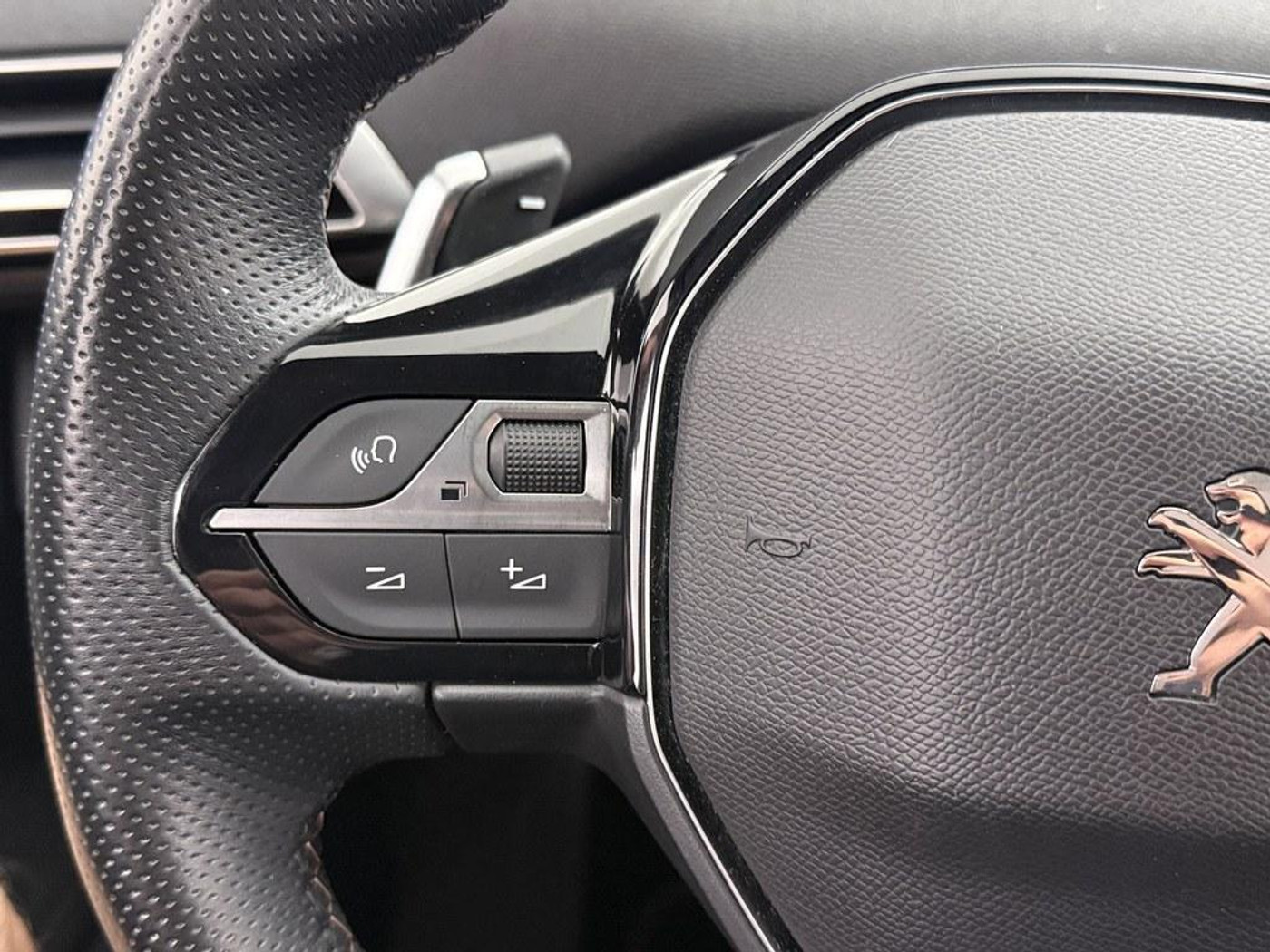 Foto van Peugeot 5008