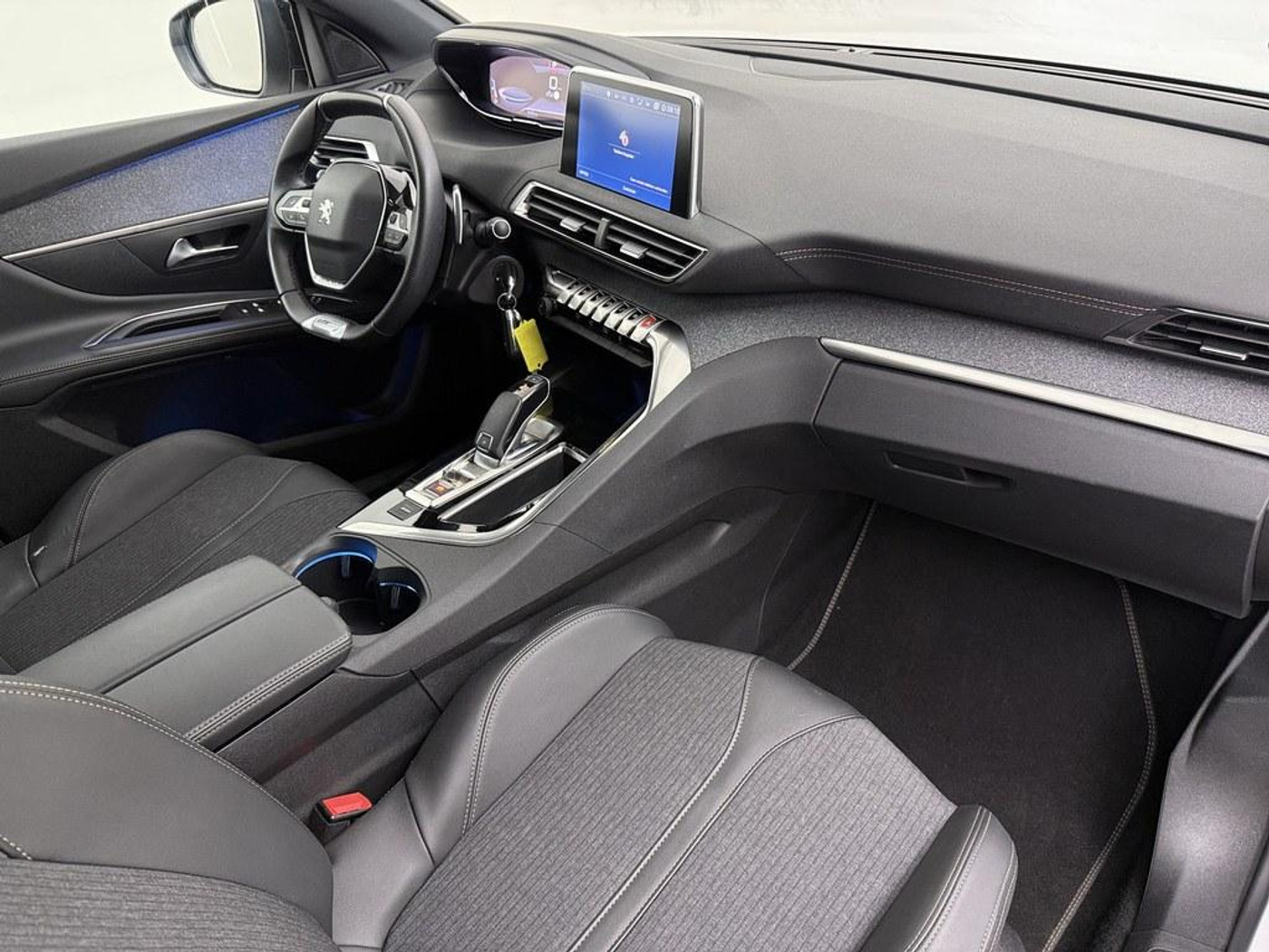 Foto van Peugeot 5008