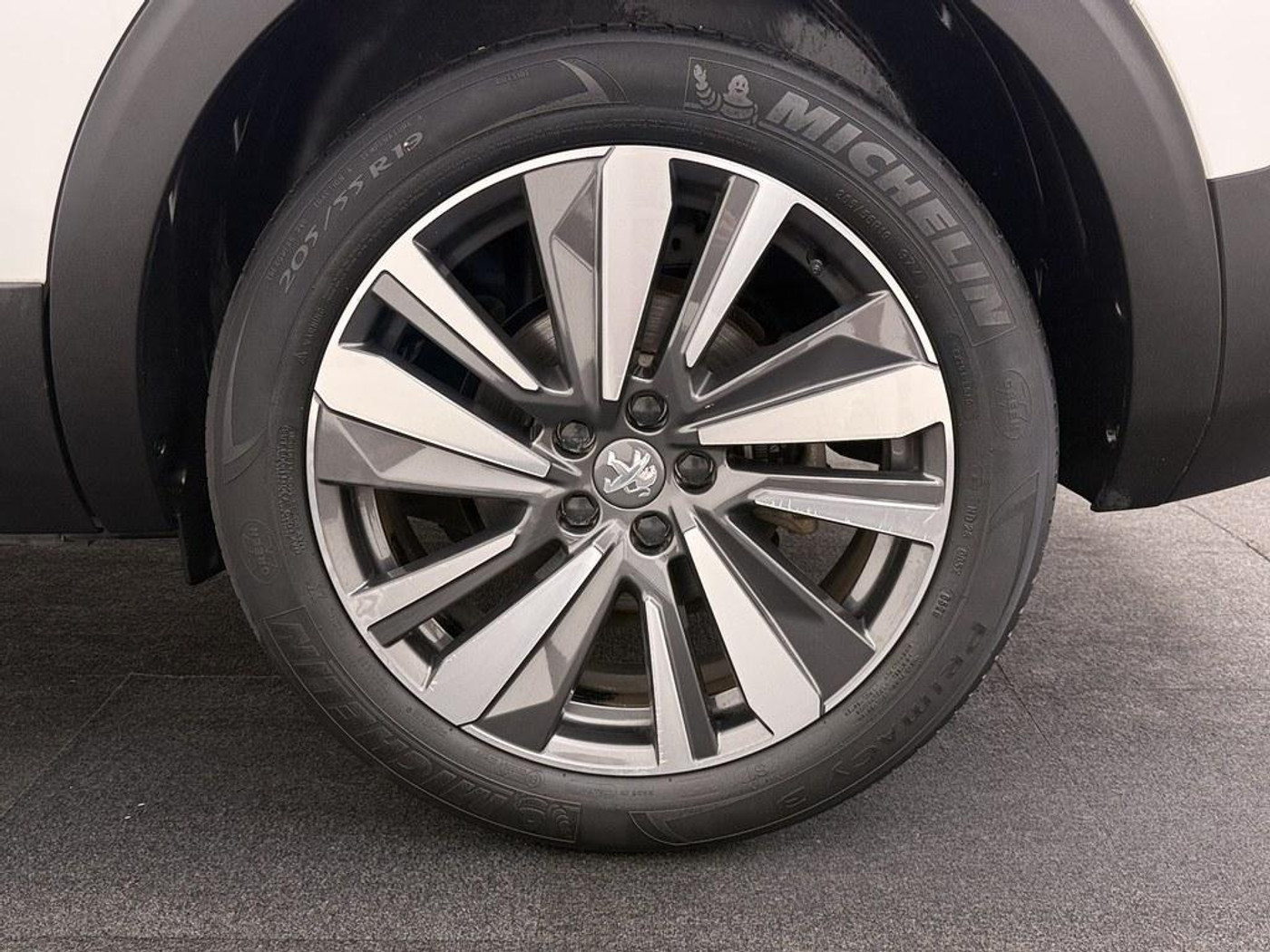 Foto van Peugeot 5008
