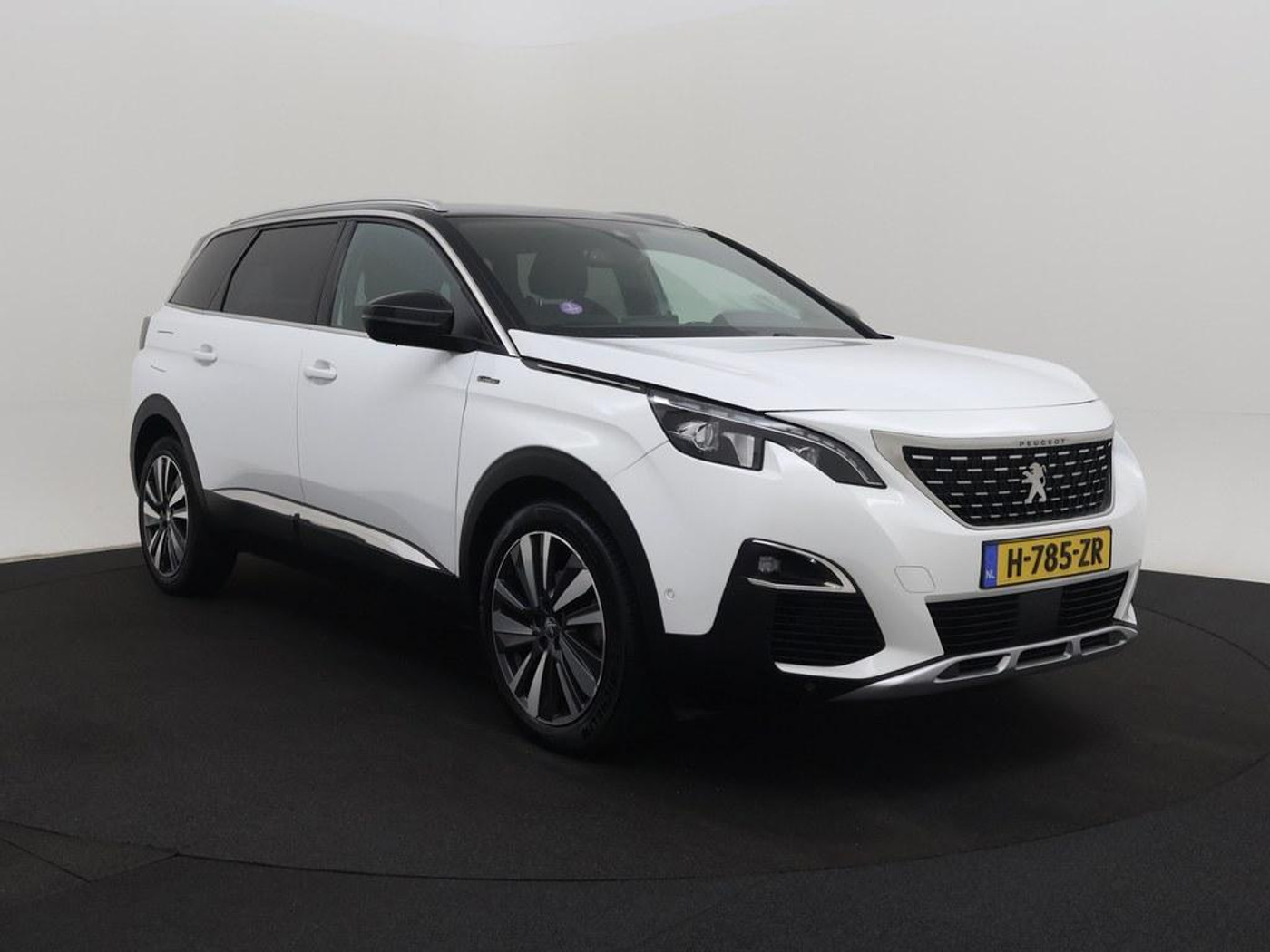 Foto van Peugeot 5008