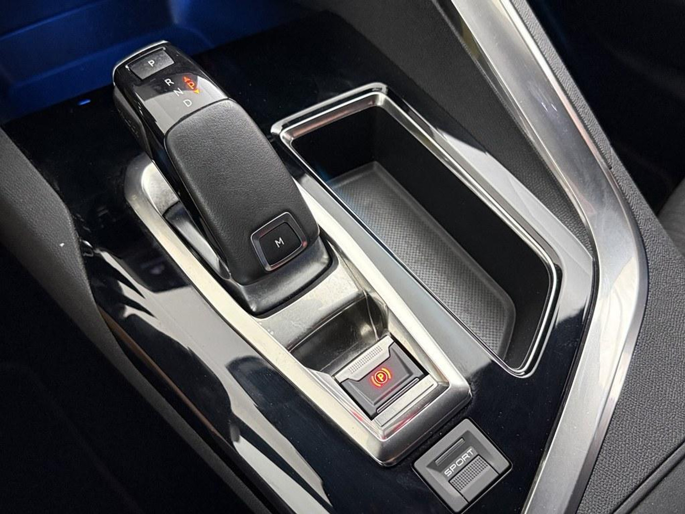 Foto van Peugeot 5008