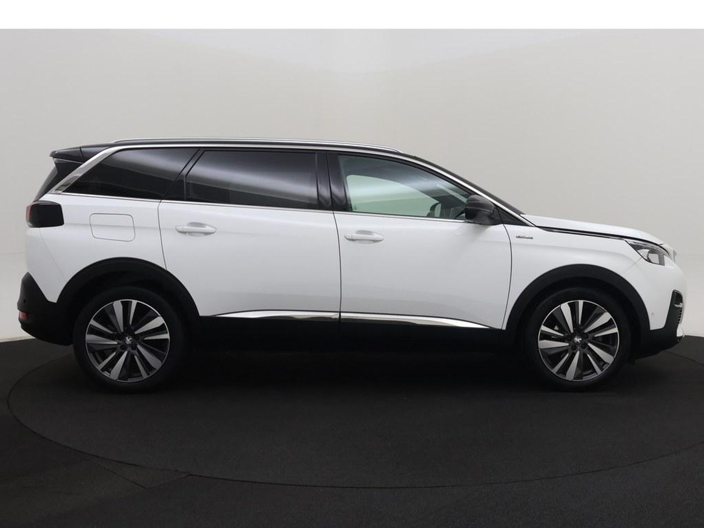 Foto van Peugeot 5008