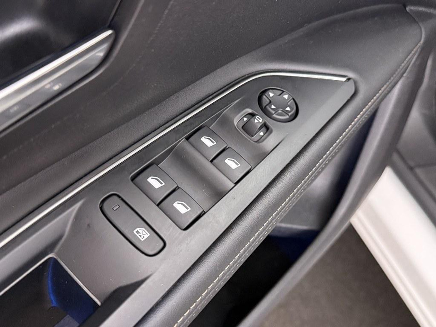 Foto van Peugeot 5008