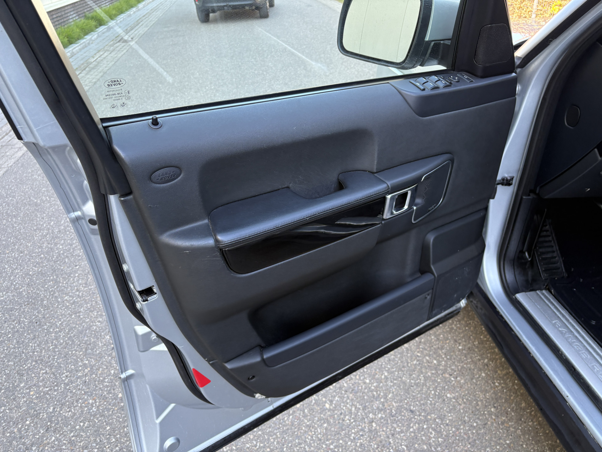 Foto van Land Rover Range Rover
