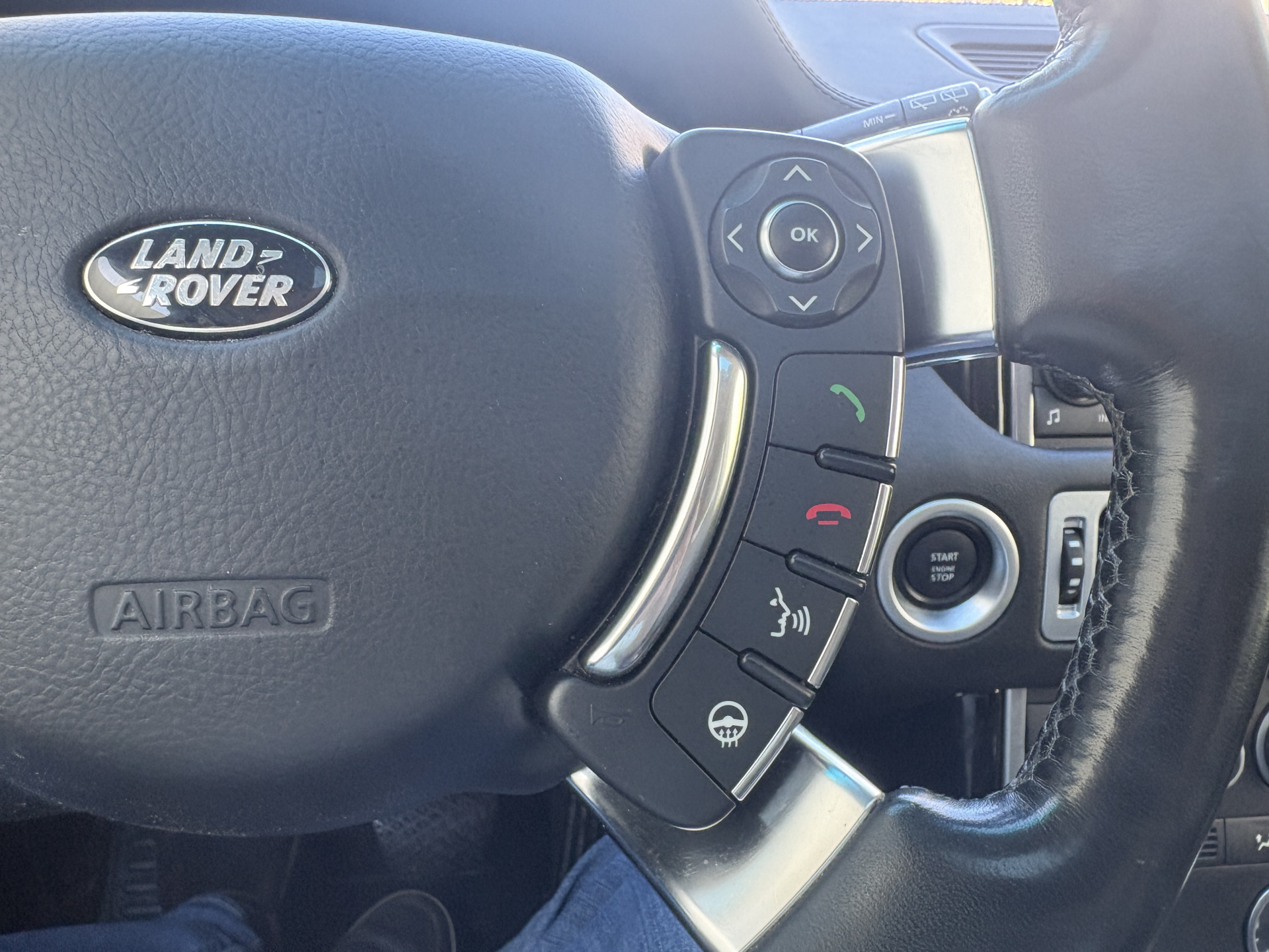 Foto van Land Rover Range Rover