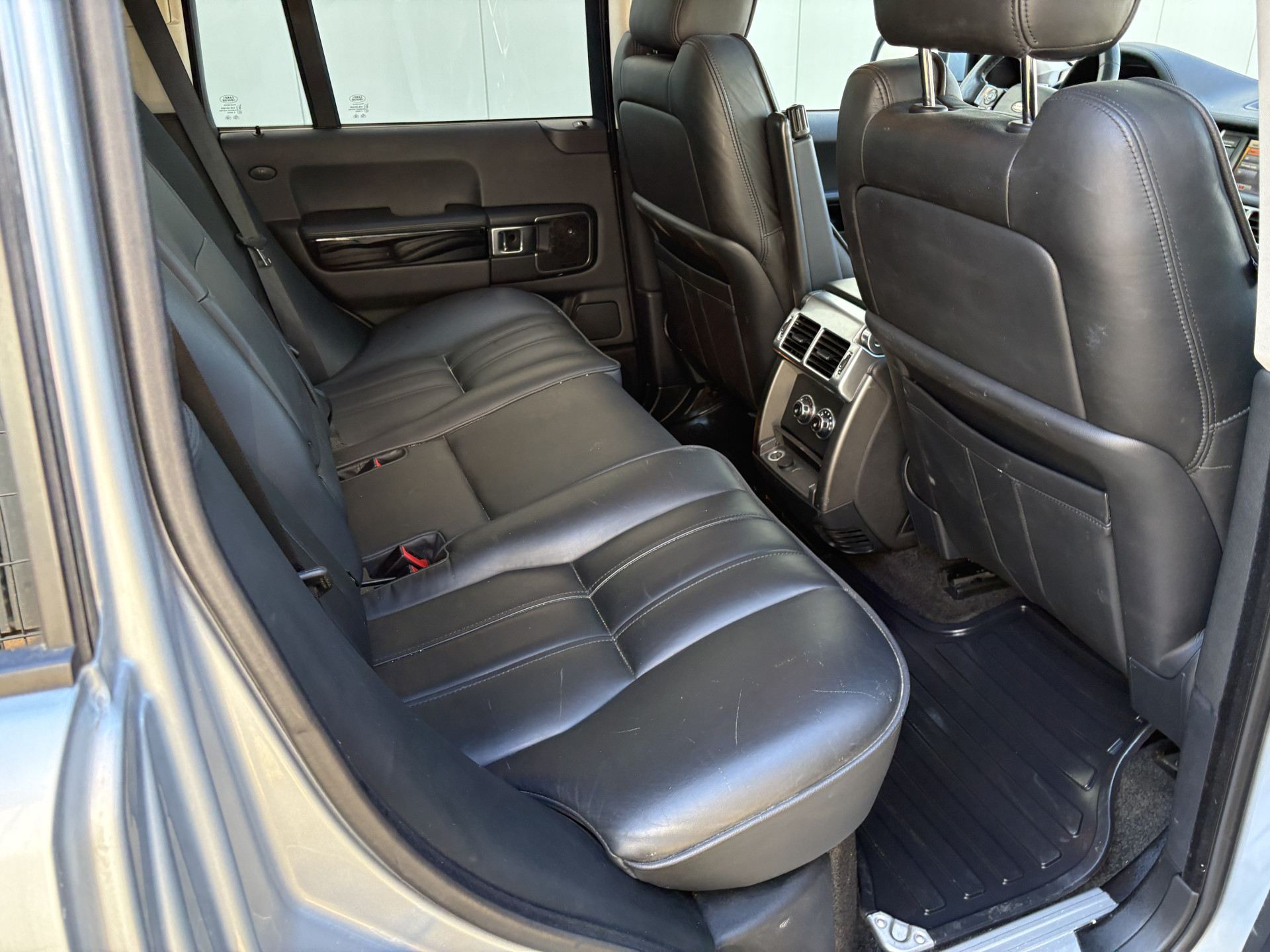 Foto van Land Rover Range Rover