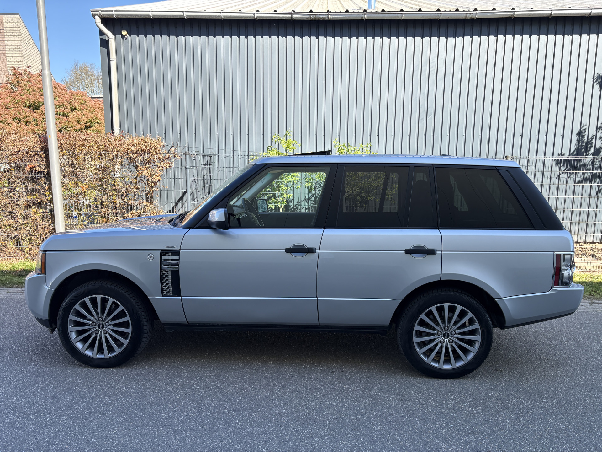 Foto van Land Rover Range Rover