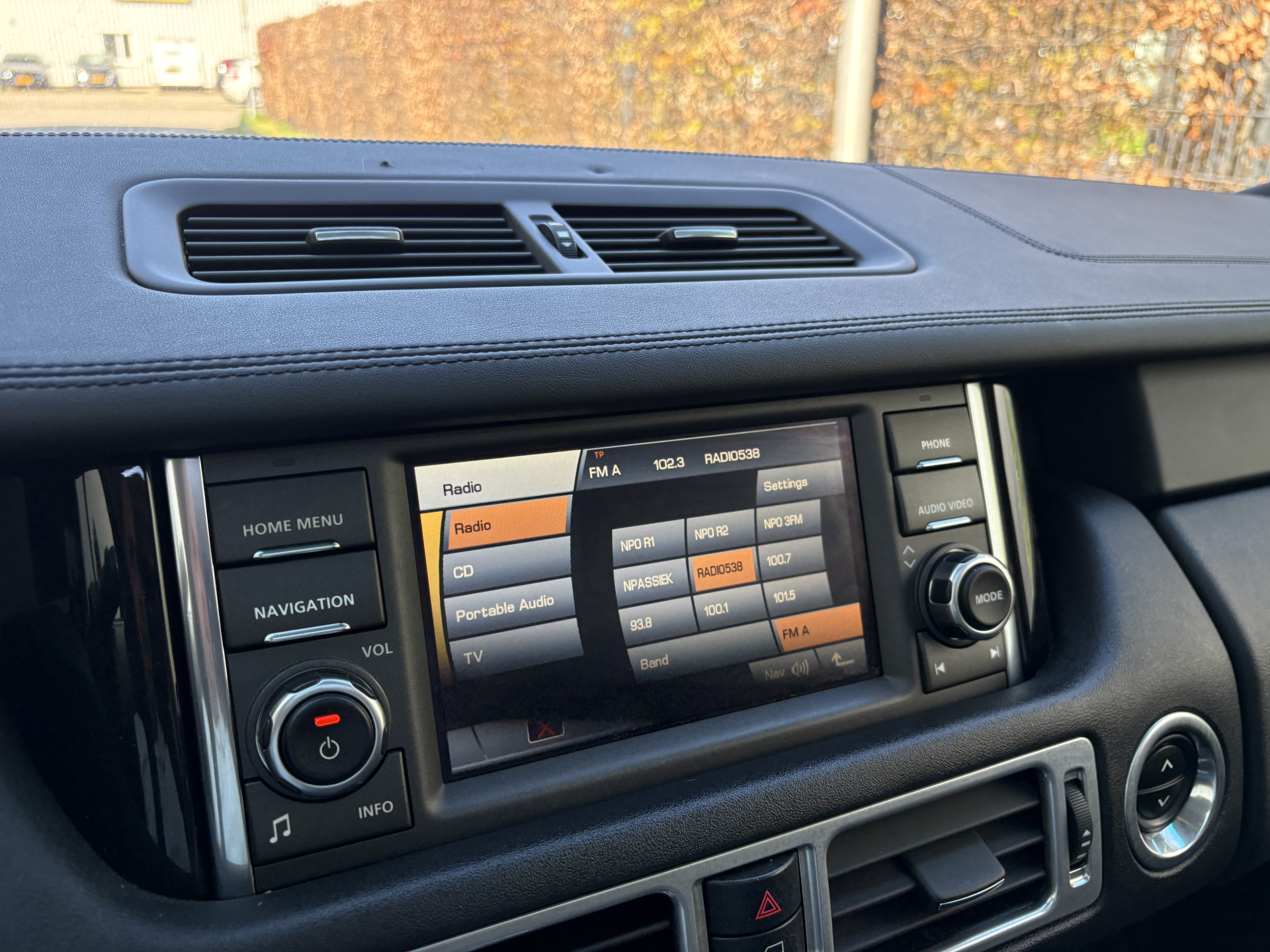 Foto van Land Rover Range Rover