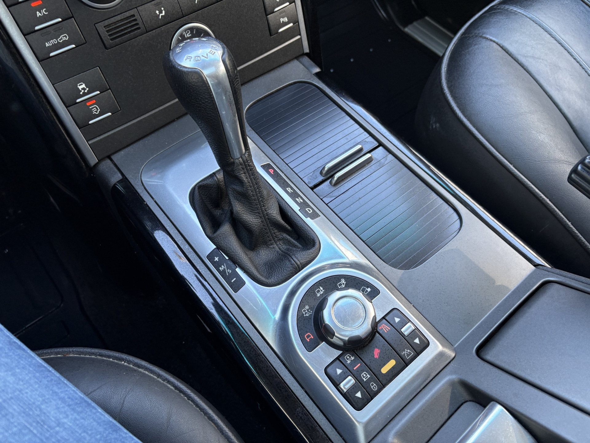 Foto van Land Rover Range Rover