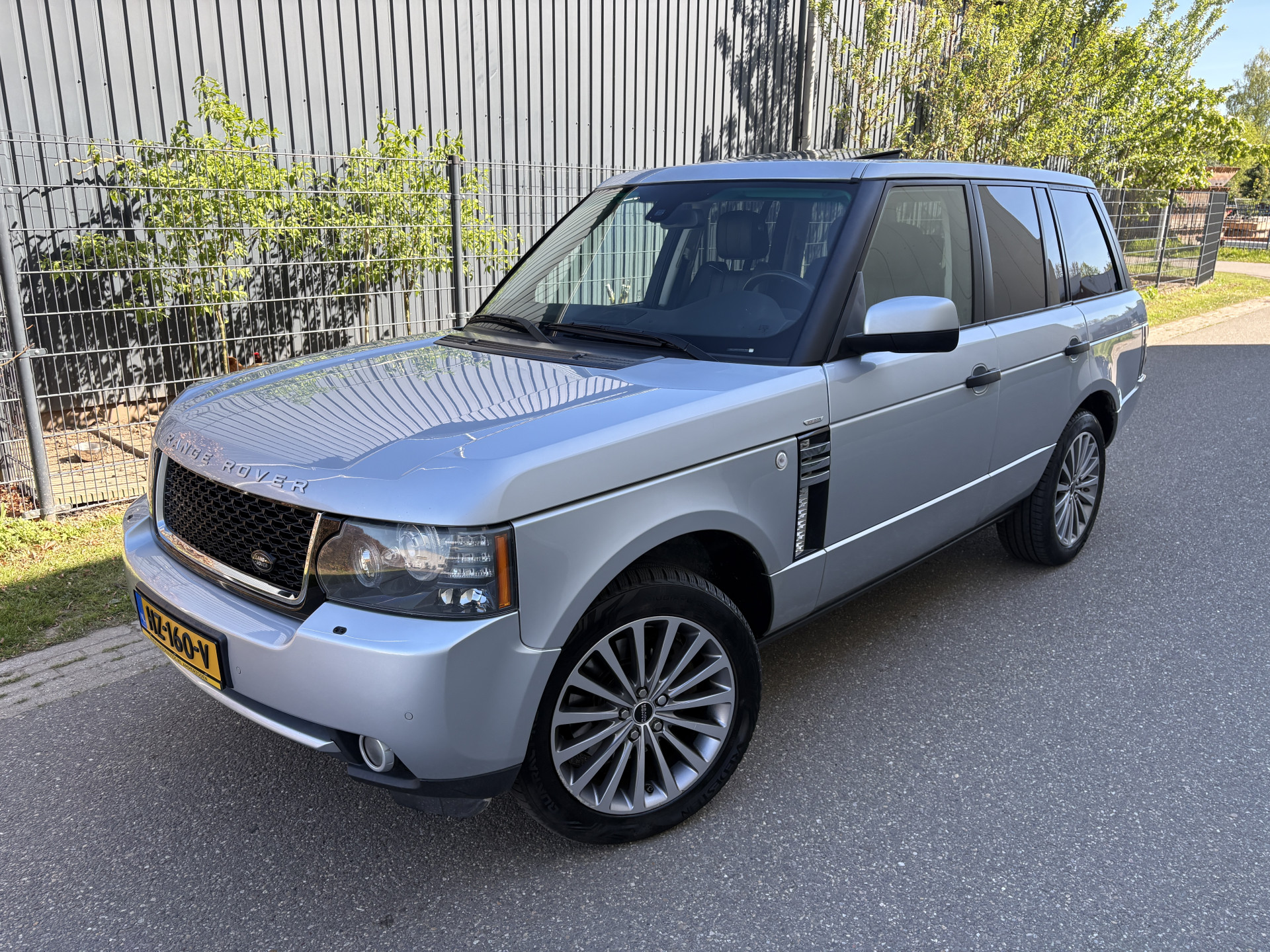 Foto van Land Rover Range Rover