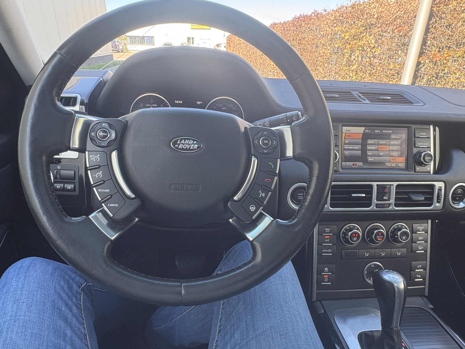 Foto van Land Rover Range Rover