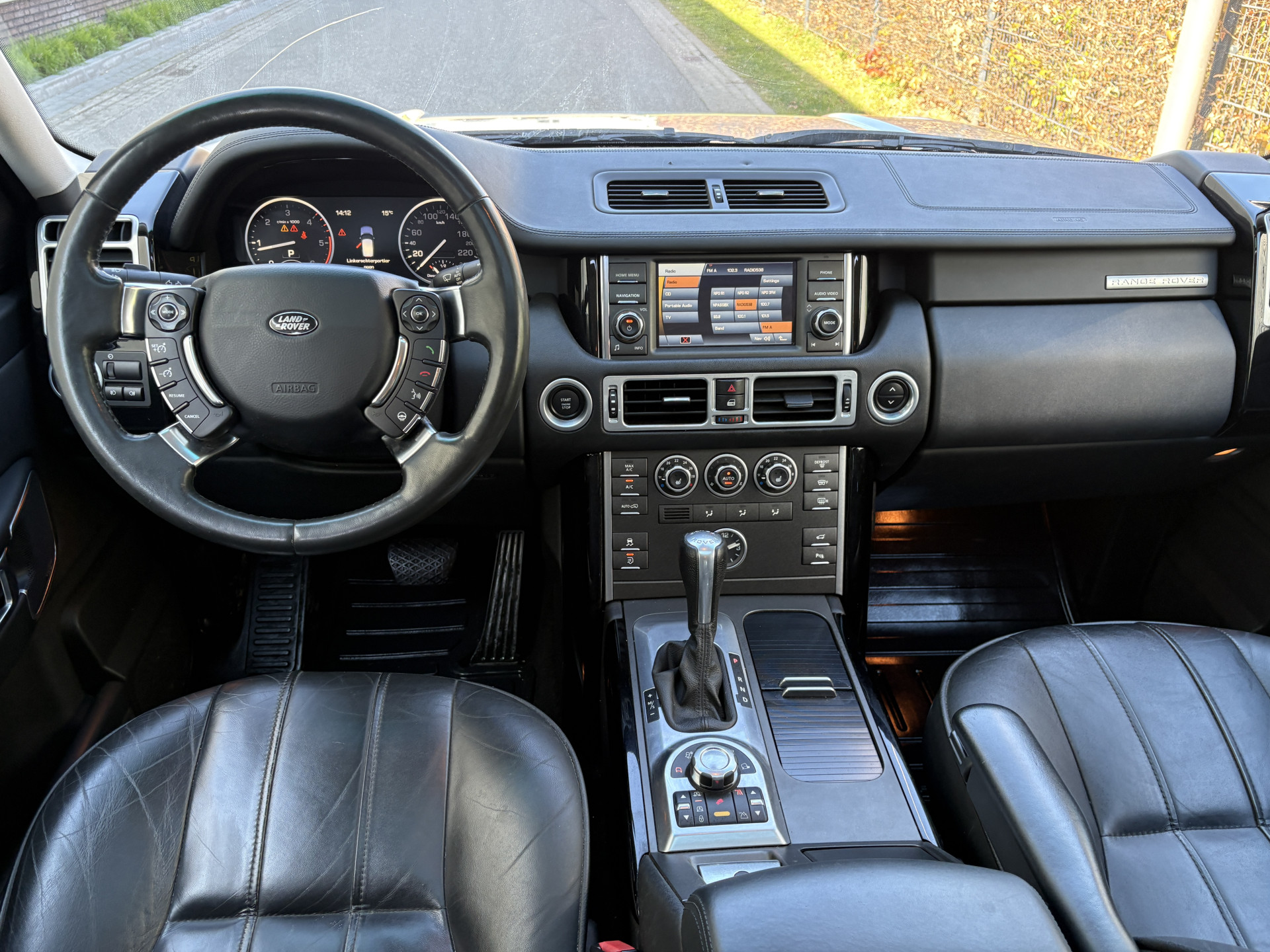 Foto van Land Rover Range Rover