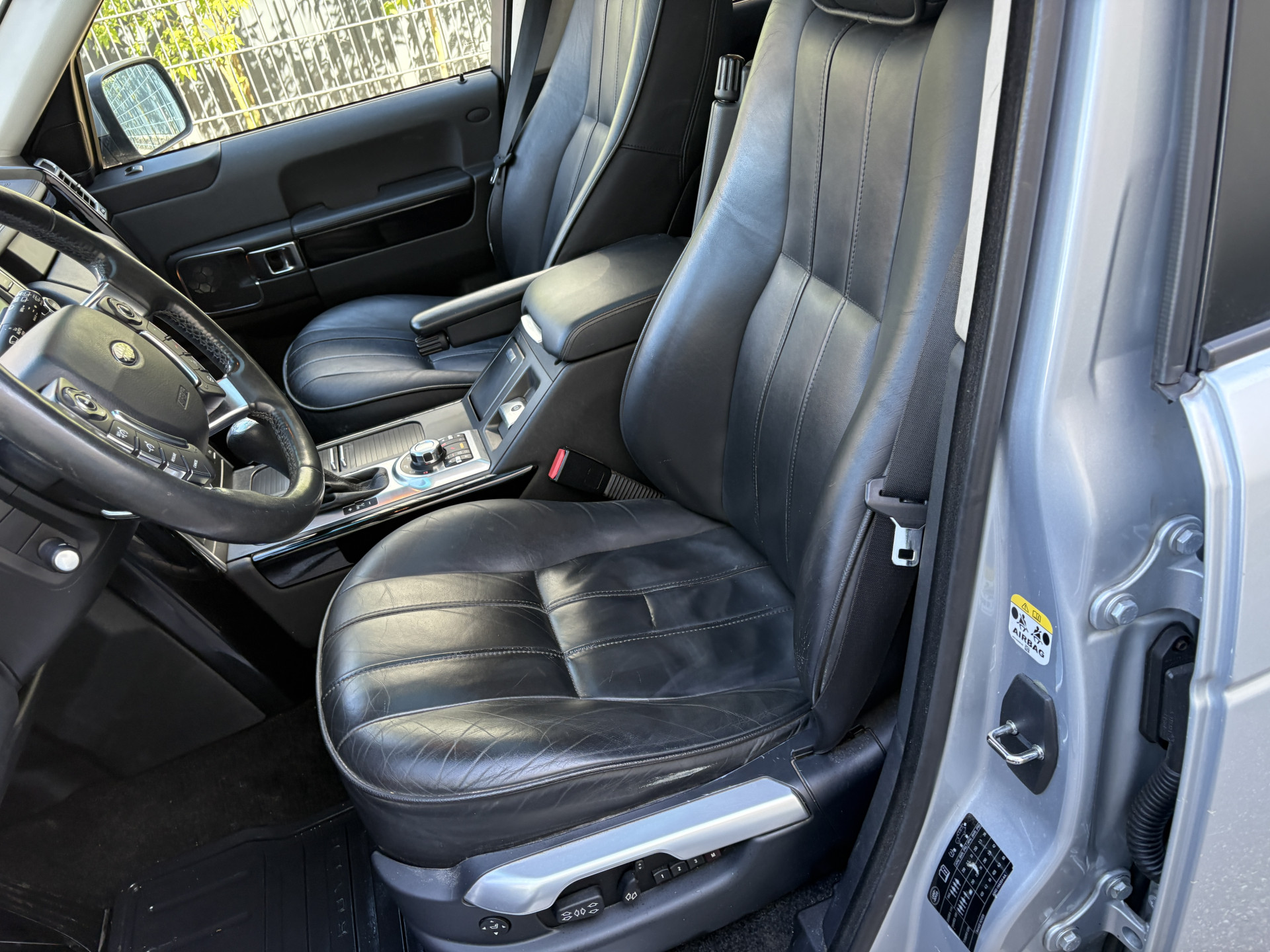 Foto van Land Rover Range Rover