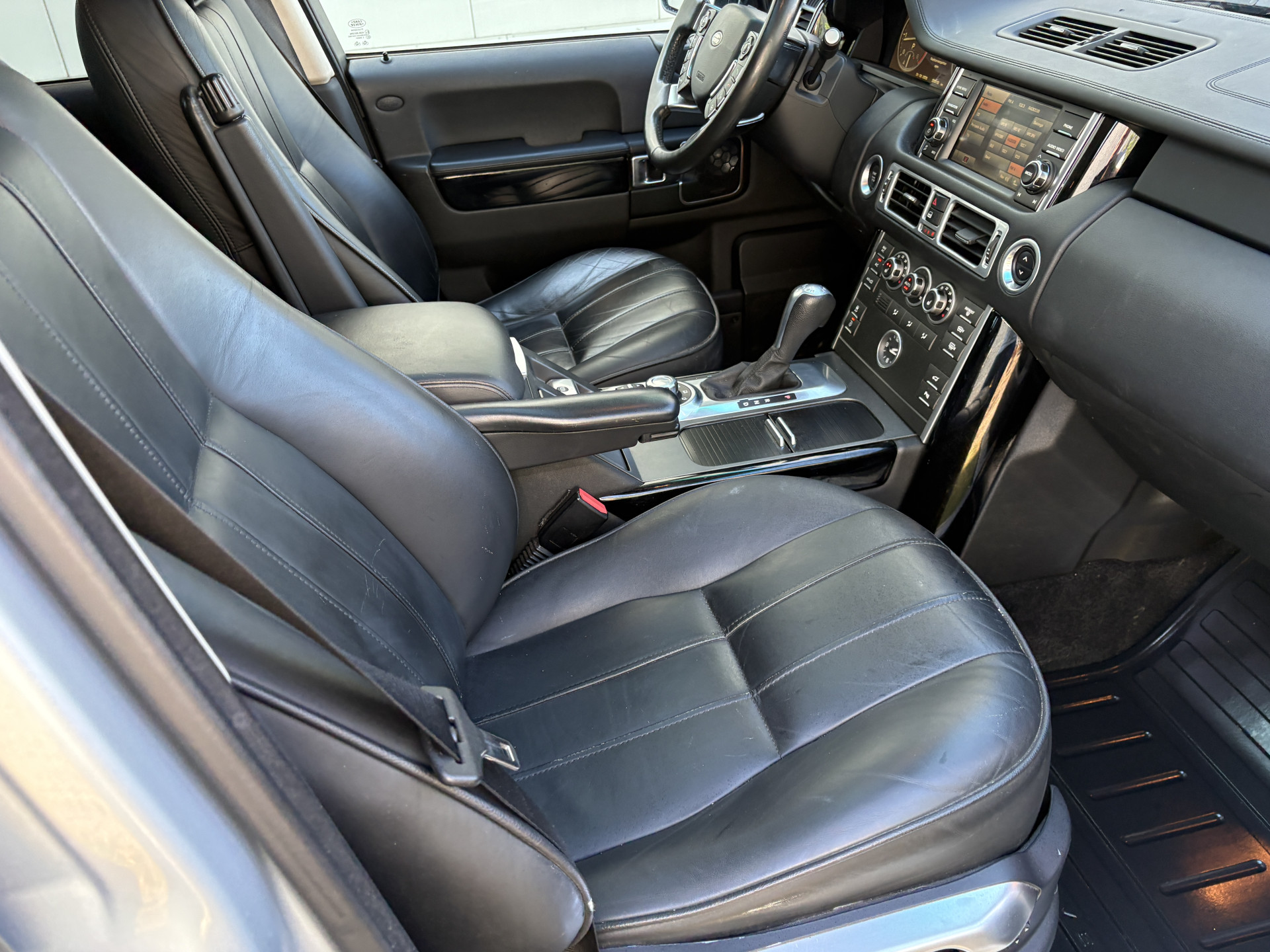 Foto van Land Rover Range Rover