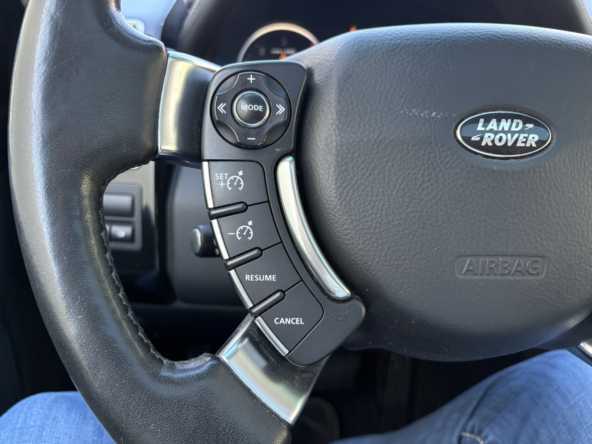Foto van Land Rover Range Rover