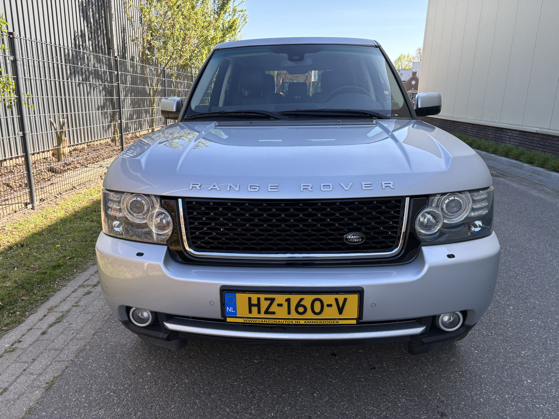 Foto van Land Rover Range Rover